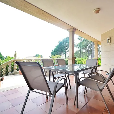 Villa Ultreya Sanxenxo