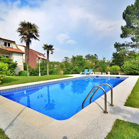 Villa Ultreya Sanxenxo