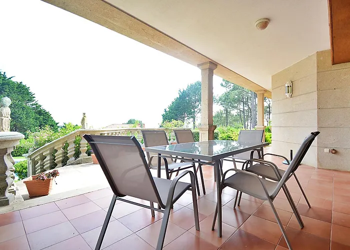 Vila Ultreya Sanxenxo