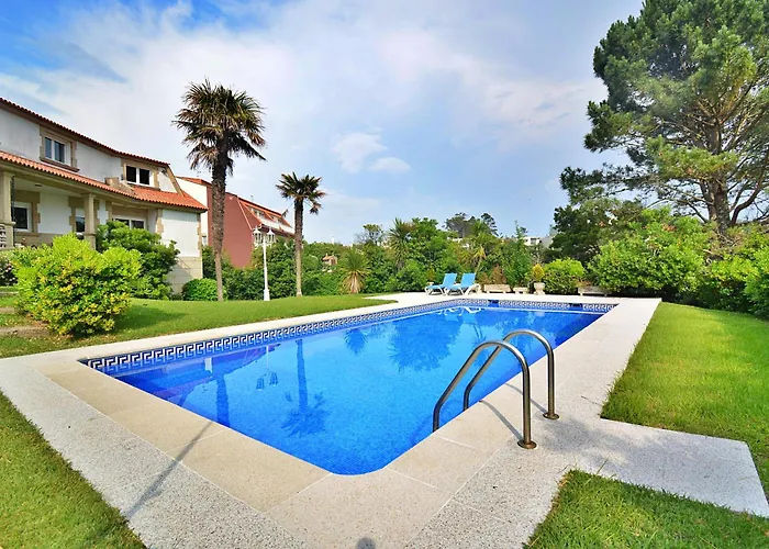 Vila Ultreya Sanxenxo